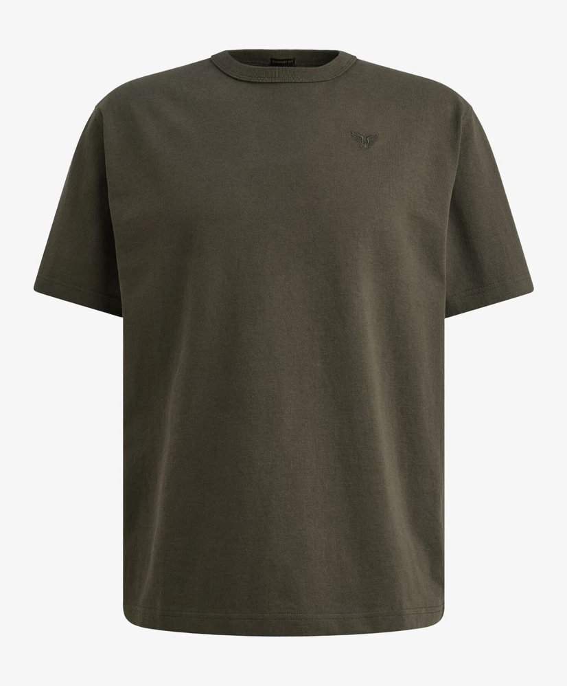 PME Legend T-shirt Geborduurd Logo