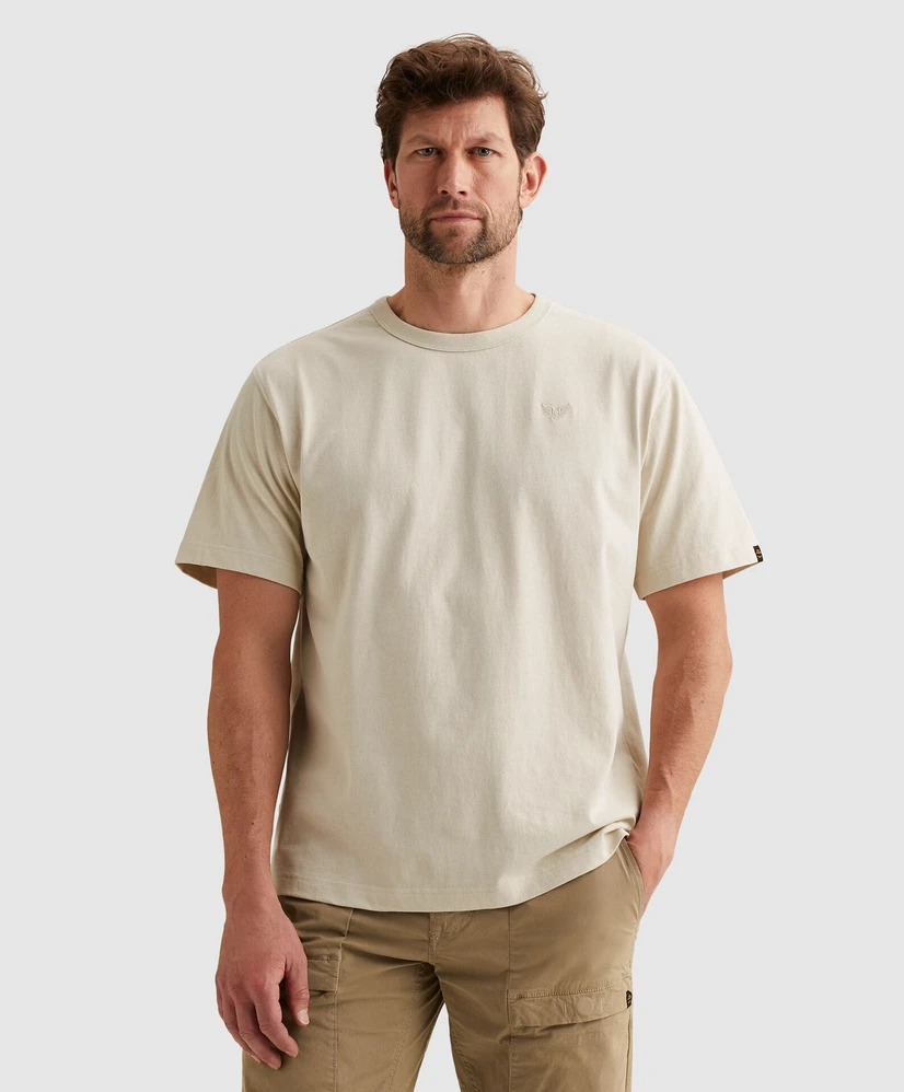 PME Legend T-shirt Geborduurd Logo