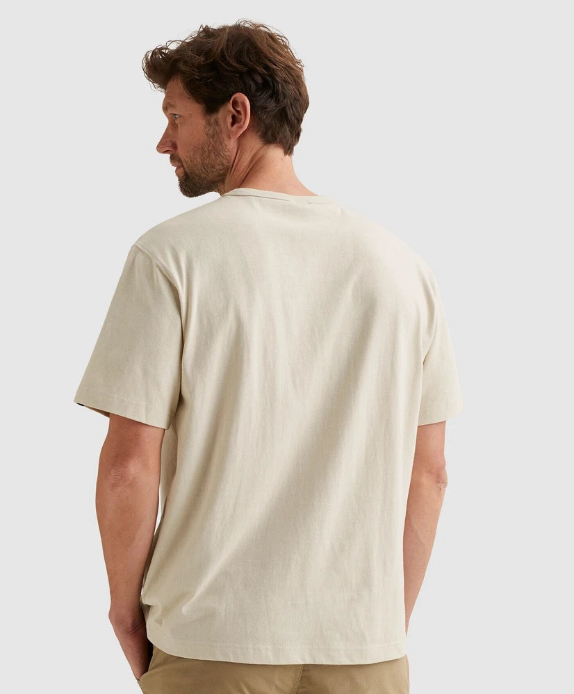 PME Legend T-shirt Geborduurd Logo