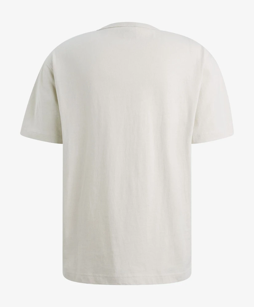 PME Legend T-shirt Geborduurd Logo