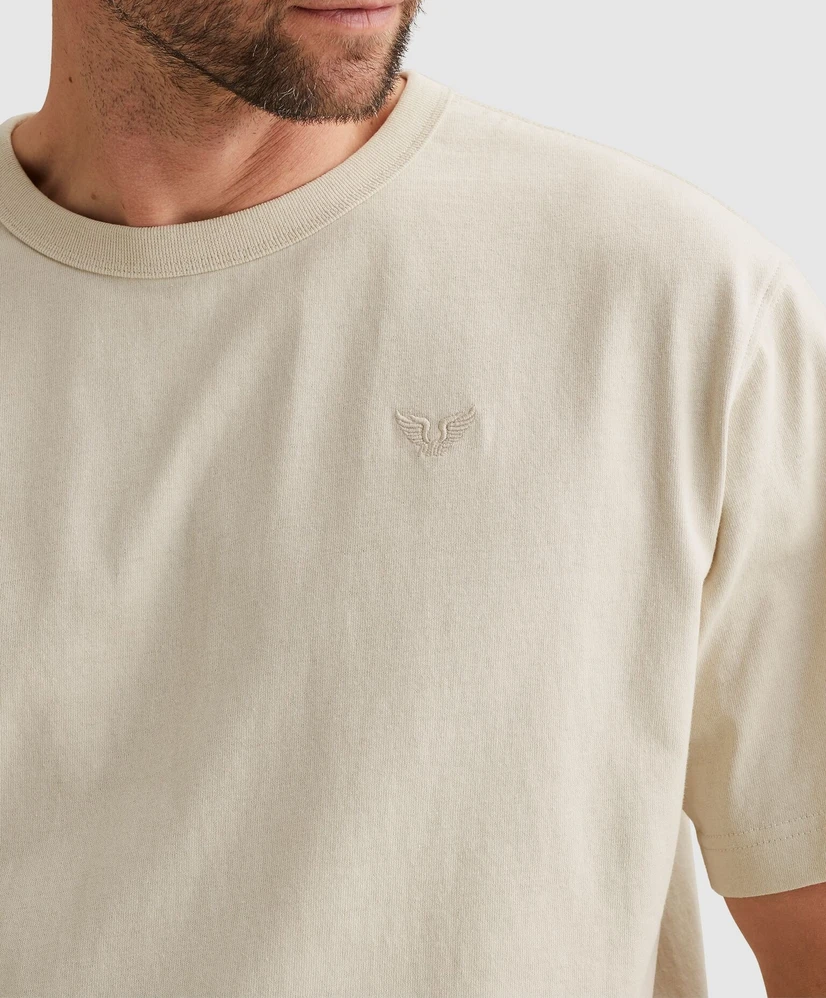 PME Legend T-shirt Geborduurd Logo