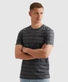 PME Legend T-shirt Gestreept
