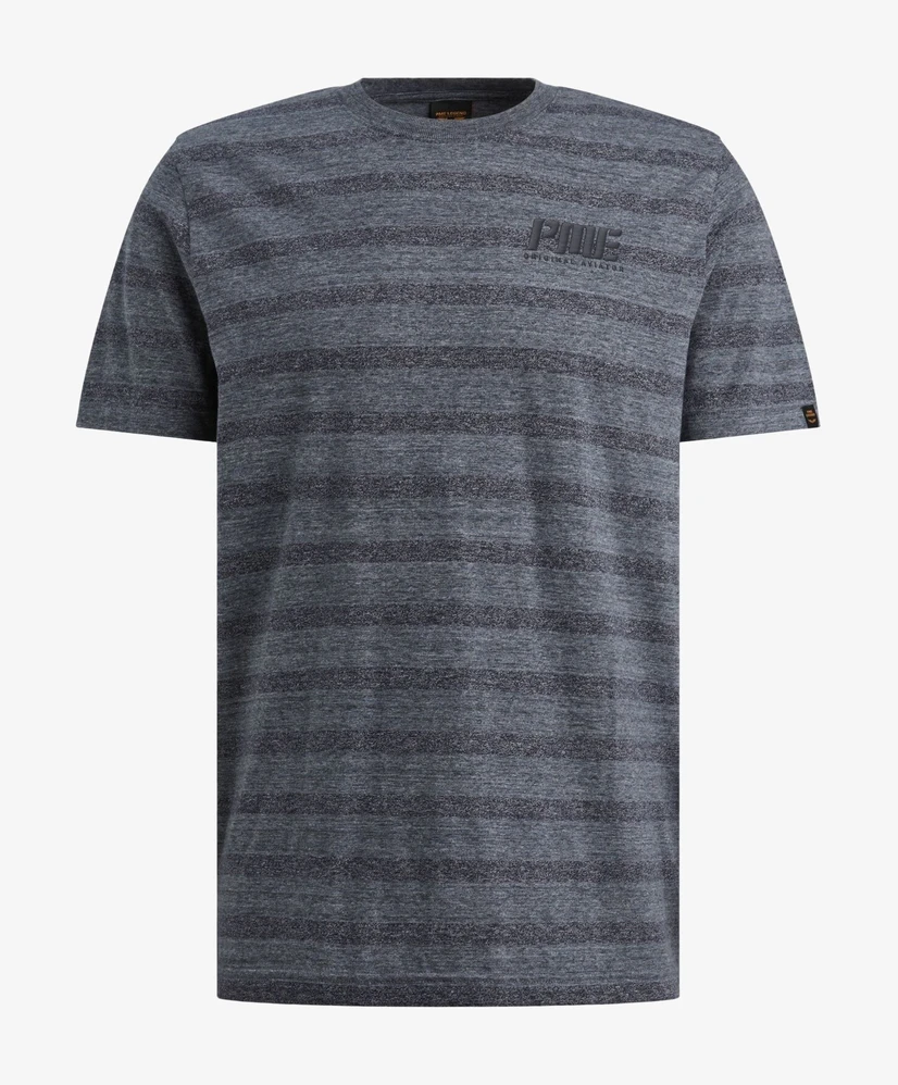 PME Legend T-shirt Gestreept