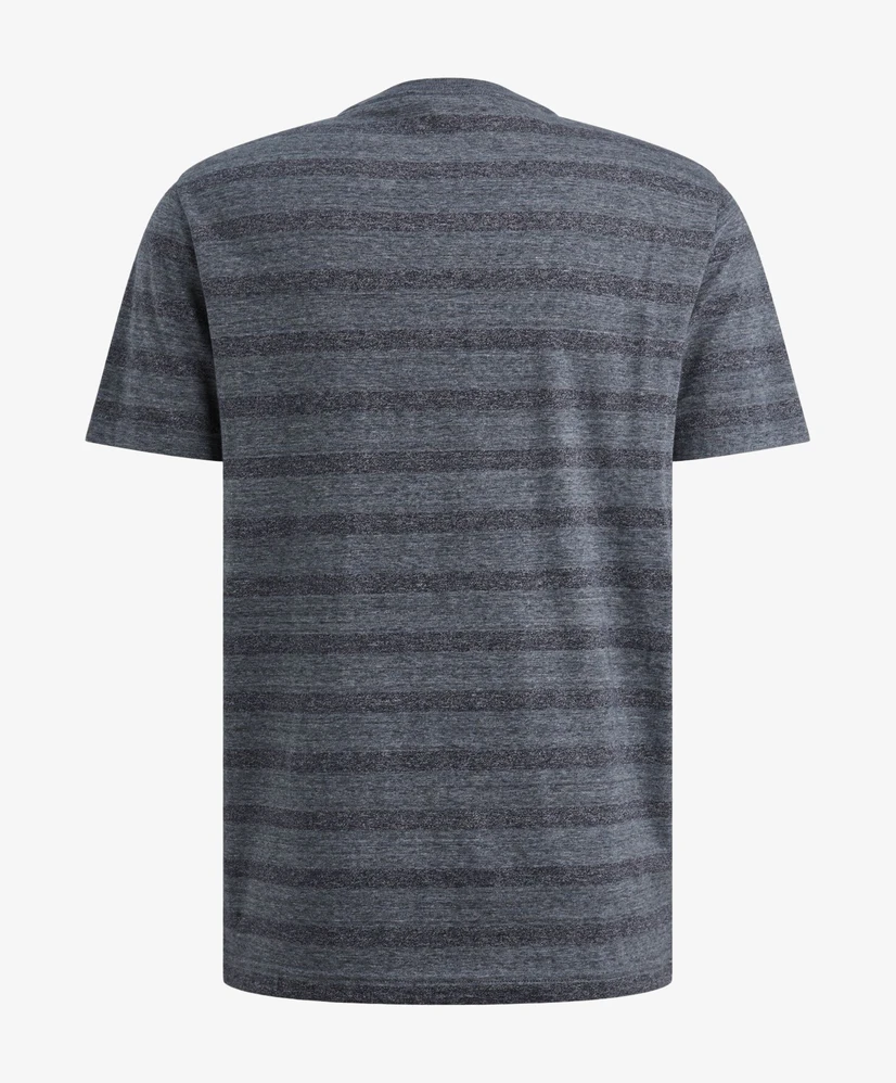 PME Legend T-shirt Gestreept