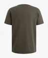PME Legend T-shirt Jacquard Gestreept