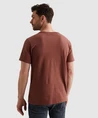 PME Legend T-shirt Jacquard Gestreept