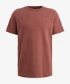 PME Legend T-shirt Jacquard Gestreept