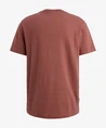 PME Legend T-shirt Jacquard Gestreept