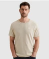 PME Legend T-shirt Jacquard Gestreept