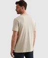 PME Legend T-shirt Jacquard Gestreept