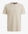 PME Legend T-shirt Jacquard Gestreept