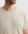 PME Legend T-shirt Jacquard Gestreept