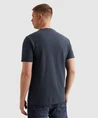 PME Legend T-shirt Jacquard Gestreept