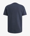 PME Legend T-shirt Jacquard Gestreept