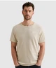 PME Legend T-shirt Jacquard Gestreept