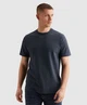 PME Legend T-shirt Jacquard Gestreept