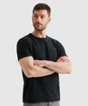 PME Legend T-shirt Jacquard Patroon