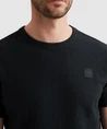 PME Legend T-shirt Jacquard Patroon