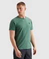PME Legend T-shirt Jacquard Patroon