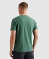 PME Legend T-shirt Jacquard Patroon