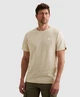 PME Legend T-shirt Jacquard Patroon