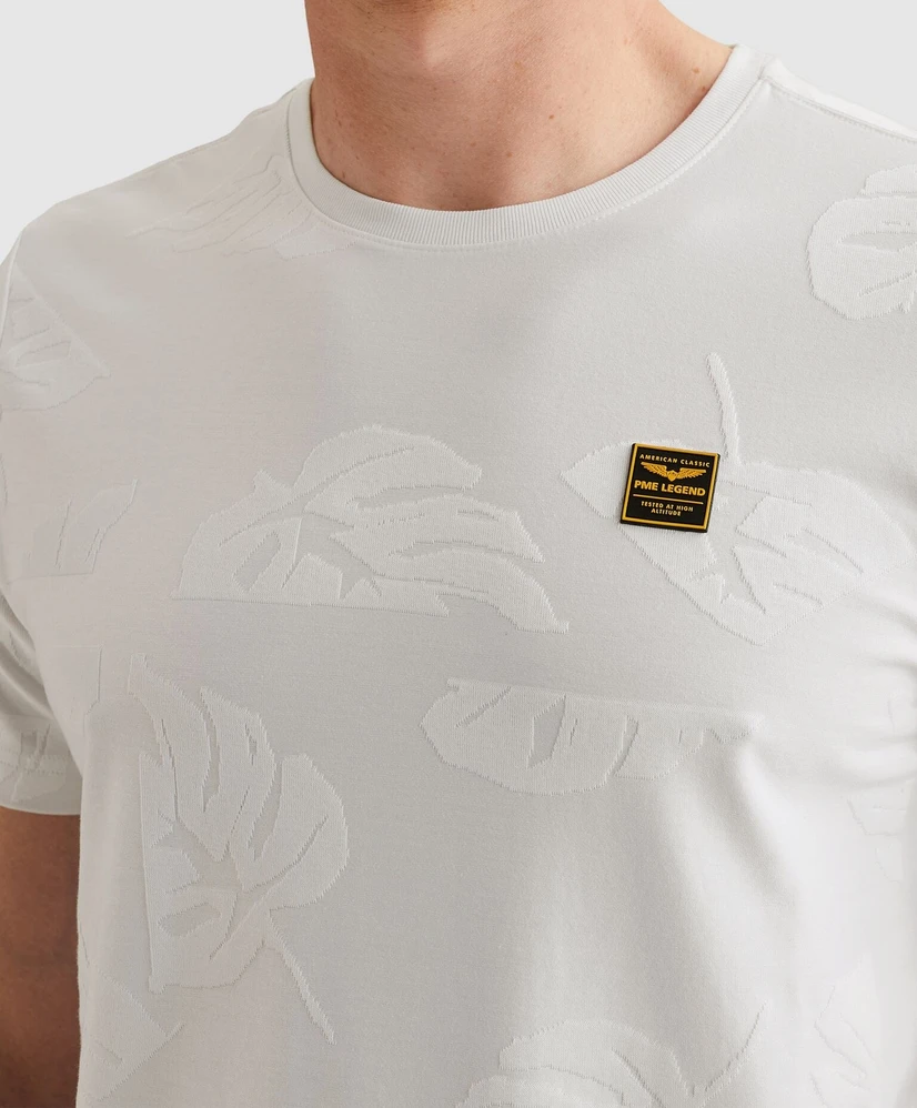 PME Legend T-shirt Leaves