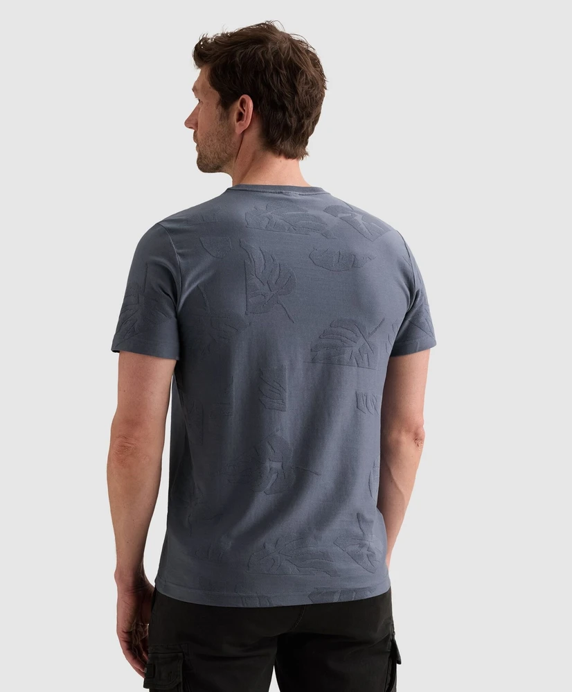 PME Legend T-shirt Leaves