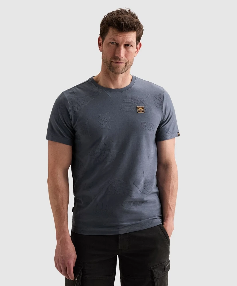 PME Legend T-shirt Leaves