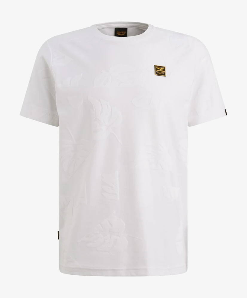 PME Legend T-shirt Leaves