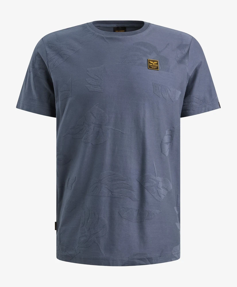 PME Legend T-shirt Leaves