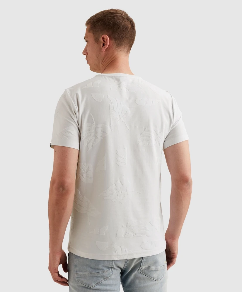 PME Legend T-shirt Leaves
