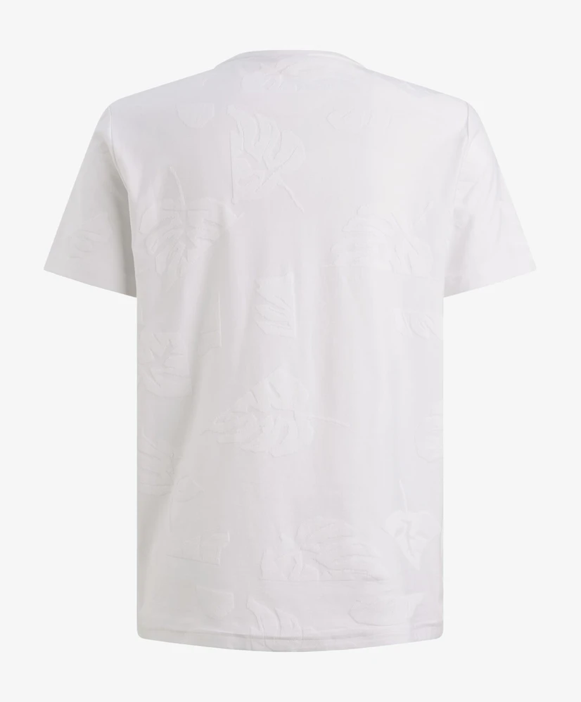 PME Legend T-shirt Leaves