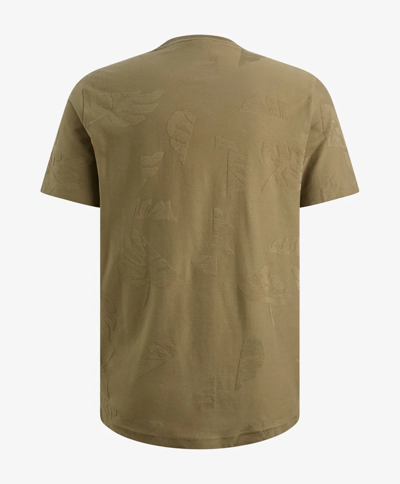 PME Legend T-shirt Leaves