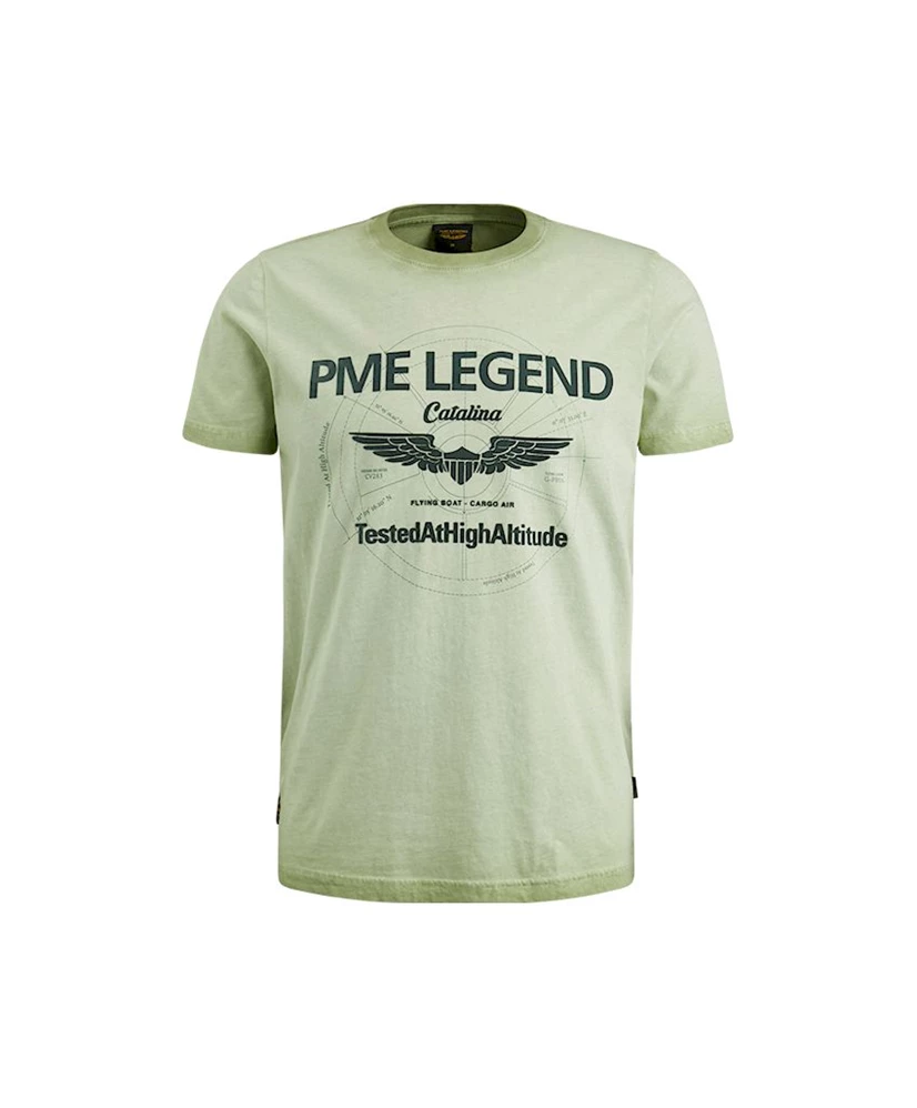 PME Legend T-shirt Logo