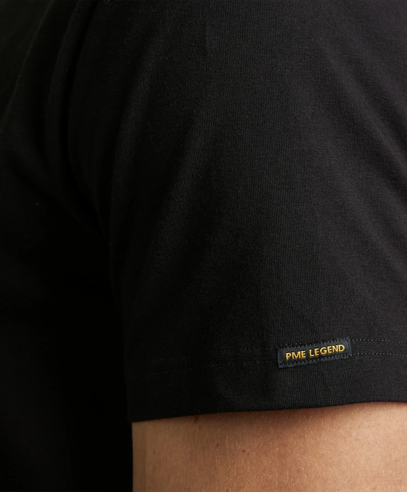 PME Legend T-shirt Merklogo