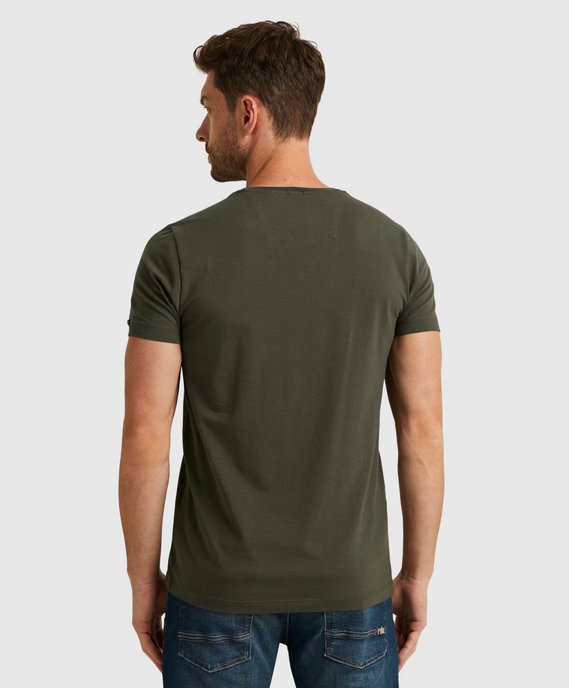 PME Legend T-shirt Merklogo