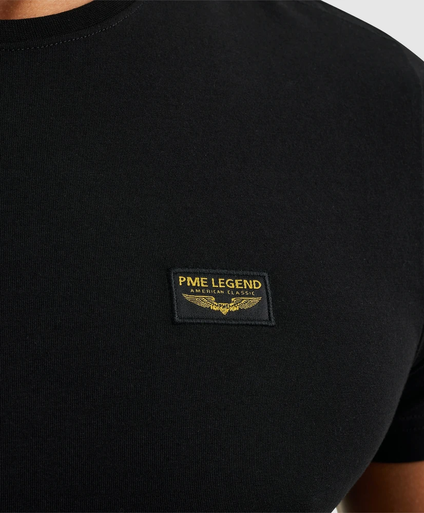 PME Legend T-shirt Merklogo