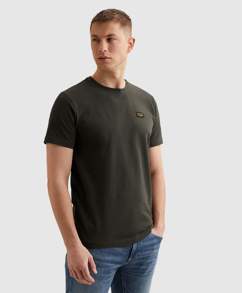 PME Legend T-shirt Merklogo