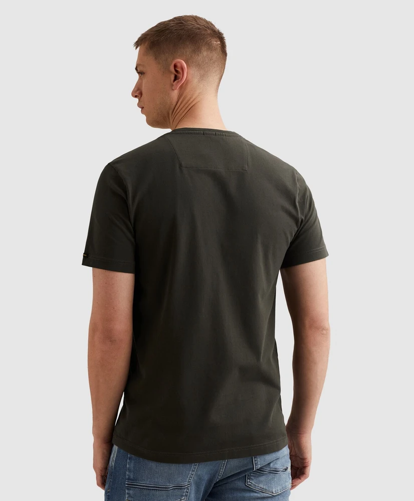 PME Legend T-shirt Merklogo