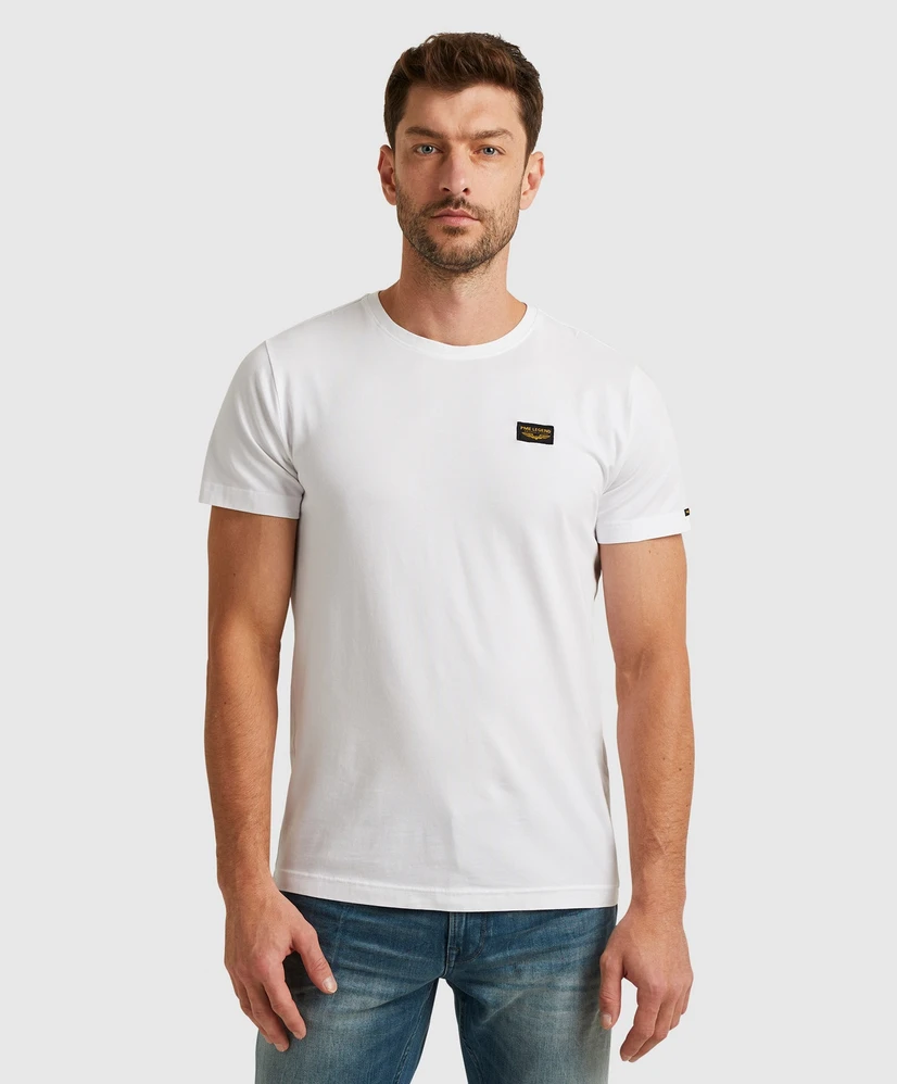PME Legend T-shirt Merklogo