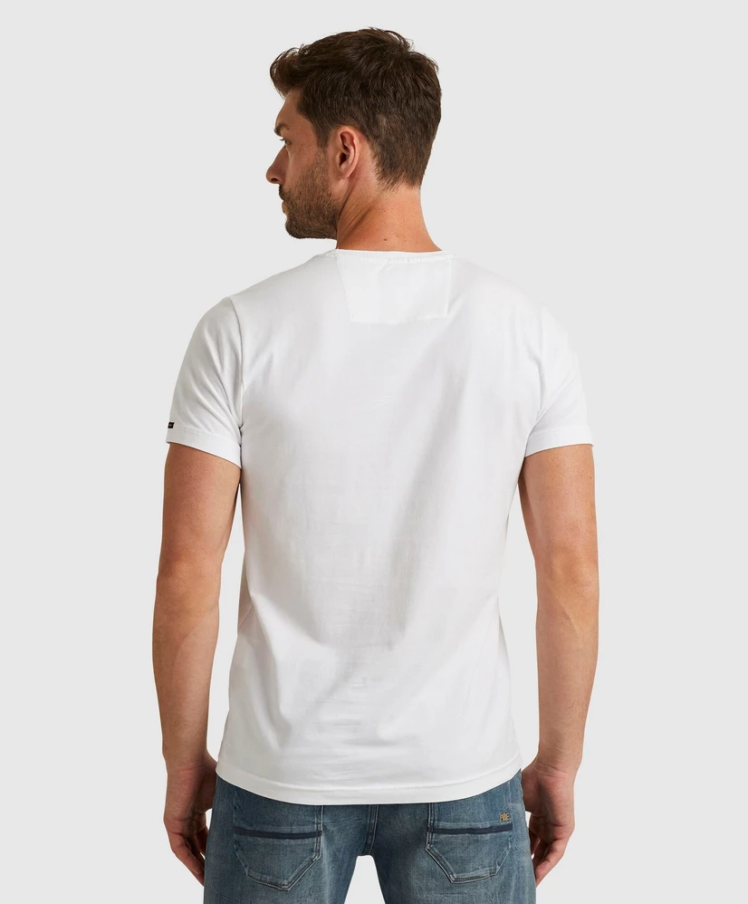 PME Legend T-shirt Merklogo