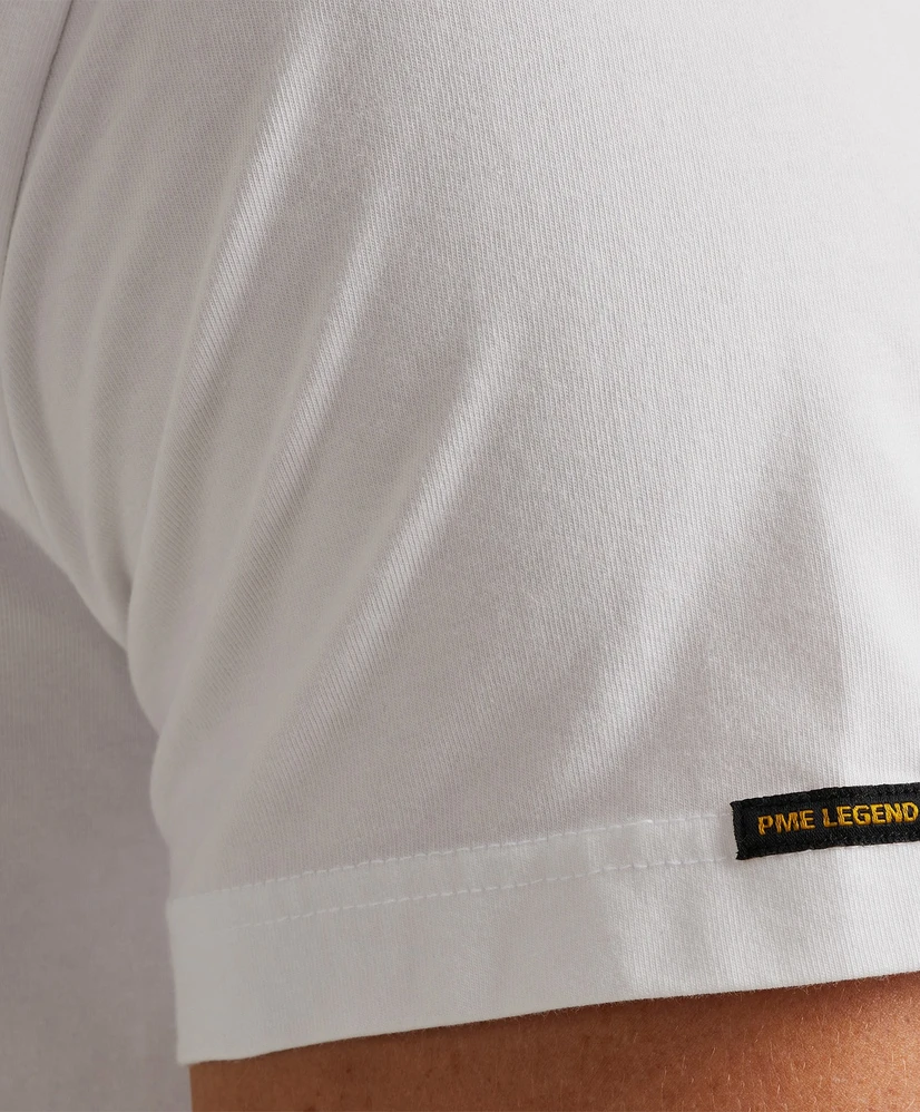 PME Legend T-shirt Merklogo