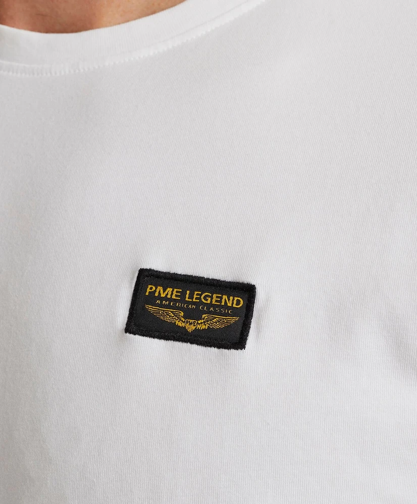 PME Legend T-shirt Merklogo