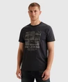 PME Legend T-shirt Mixed Artwork