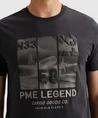 PME Legend T-shirt Mixed Artwork