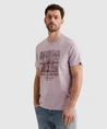 PME Legend T-shirt Mixed Artwork