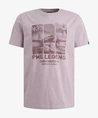 PME Legend T-shirt Mixed Artwork