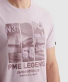PME Legend T-shirt Mixed Artwork