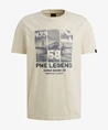 PME Legend T-shirt Mixed Artwork