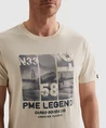 PME Legend T-shirt Mixed Artwork